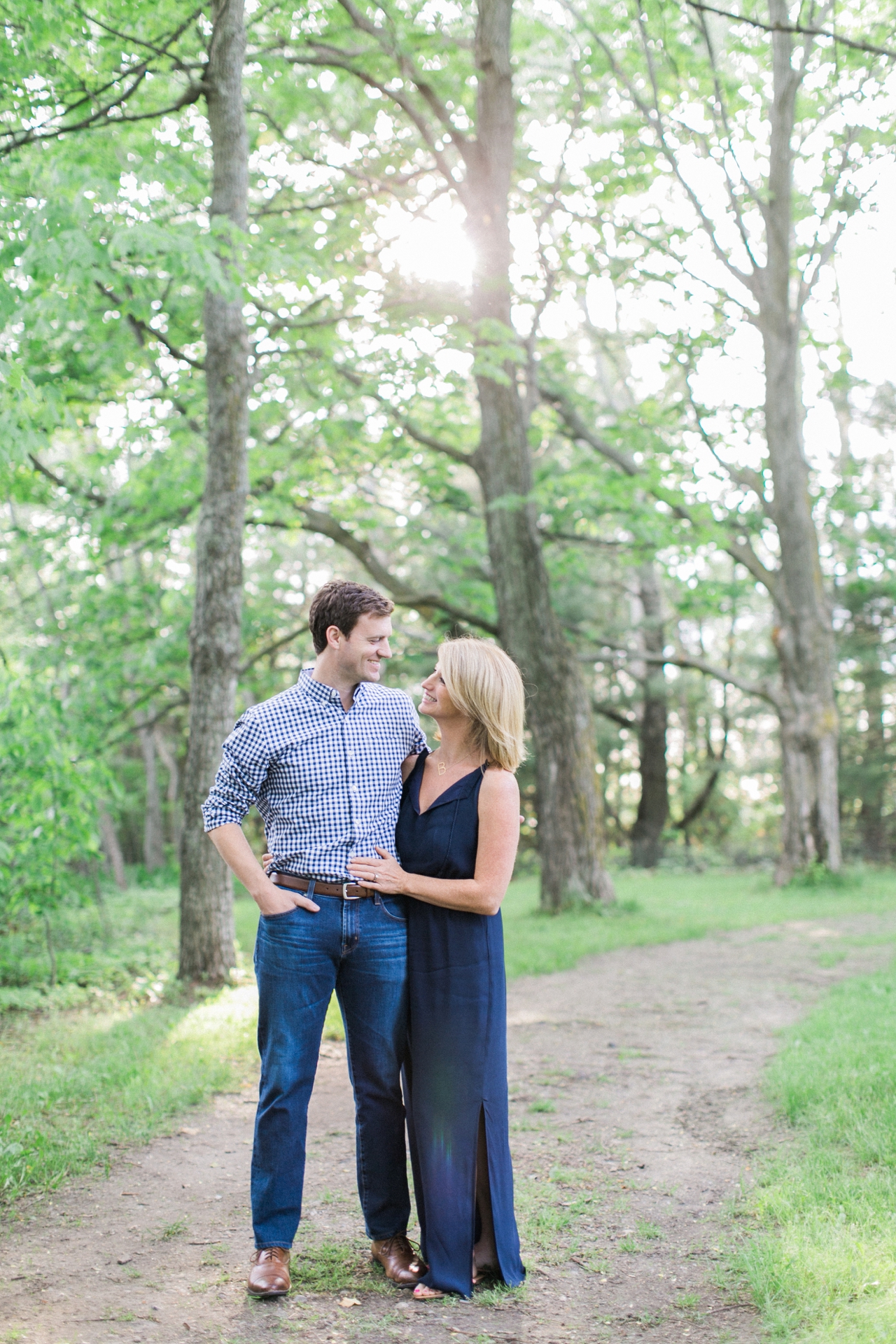 Elk Rapids Engagement Photography | Associate Photographer Megan Newman