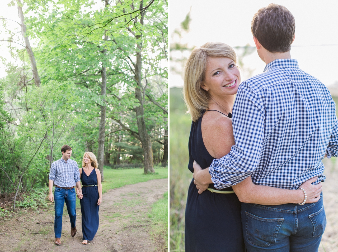 Elk Rapids Engagement Photography | Associate Photographer Megan Newman