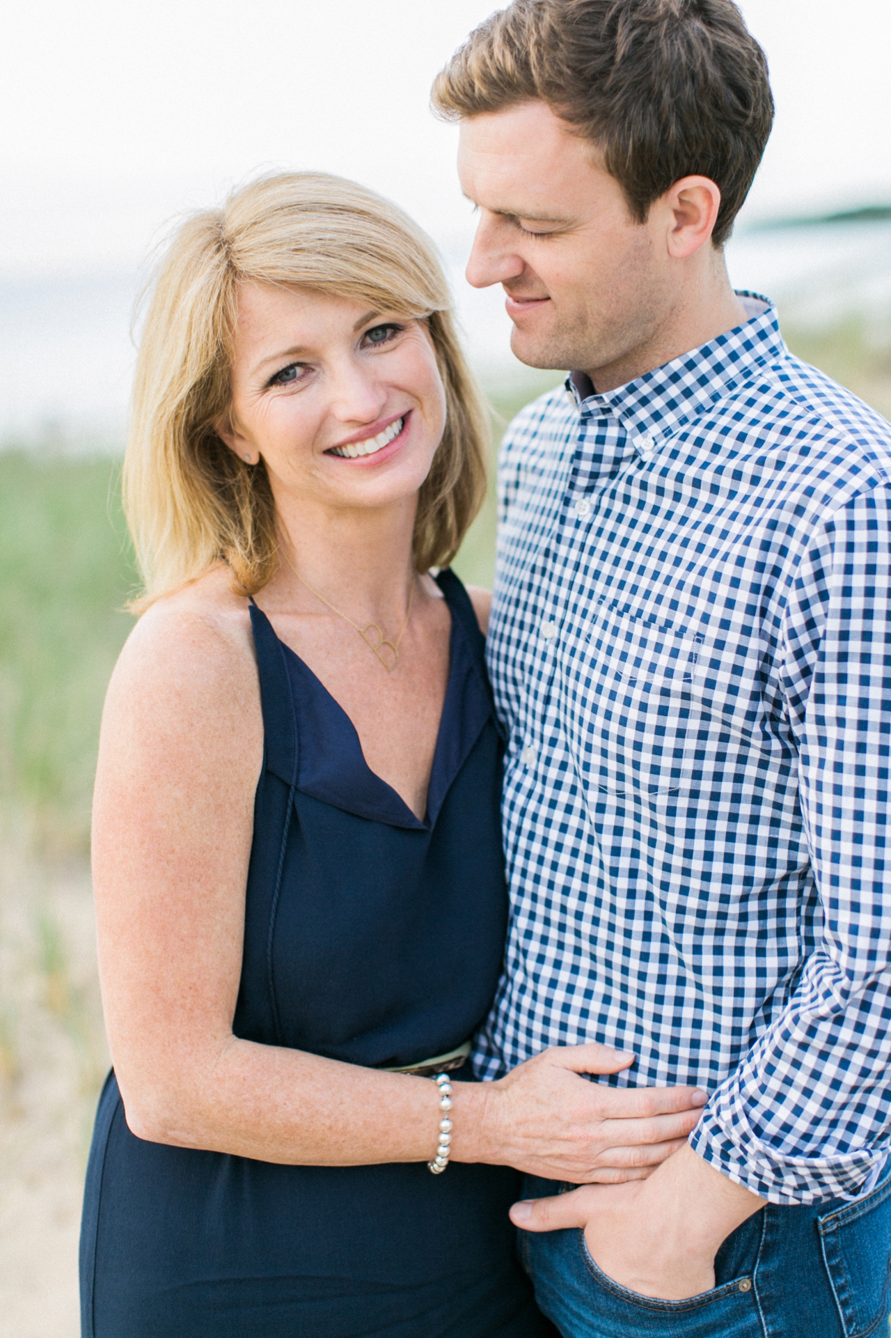 Traverse City Michigan Engagement Photographer | Associate Photographer Megan Newman