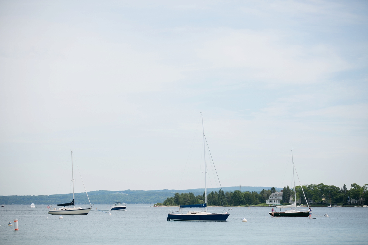 Northern Michigan Wedding Photography | The Weber Photographers | Associate Photographer Chelsey Granger | Harbor Springs, Michigan