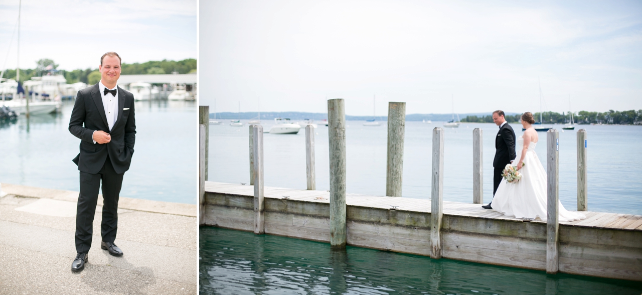 Northern Michigan Wedding Photography | The Weber Photographers | Associate Photographer Chelsey Granger