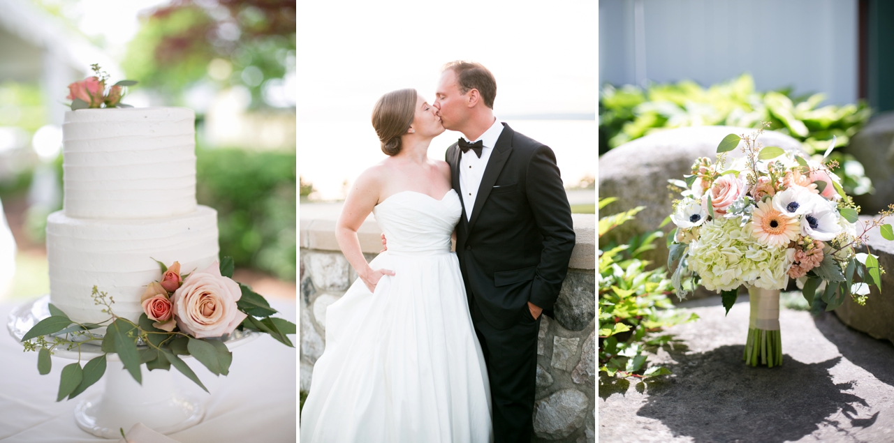 Northern Michigan Wedding Photography | The Weber Photographers | Associate Photographer Chelsey Granger | Monarch Garden & Floral | Simply Sweet by Jessica