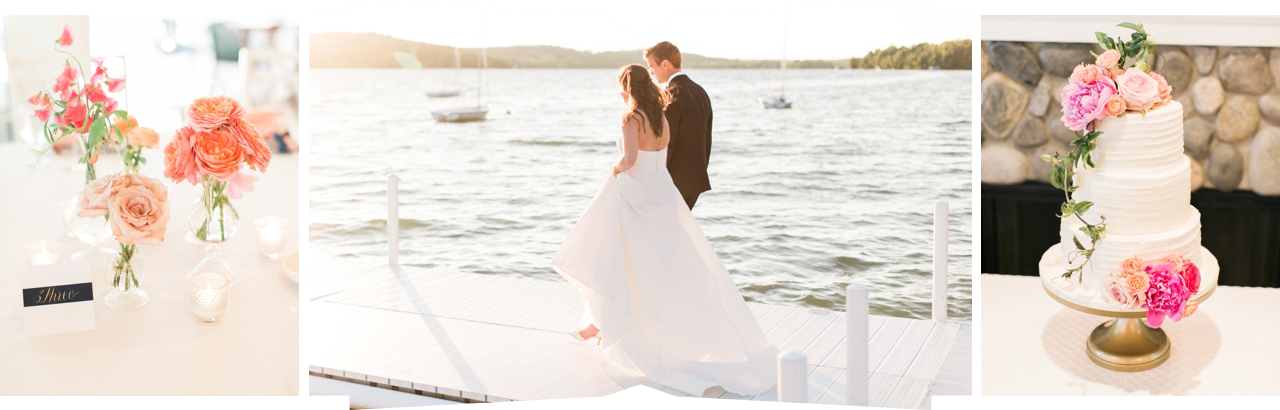 BLOOM Floral Design | Simply Sweet by Jessica | Walloon Lake Wedding Photographer | The Weber Photographers | Cory Weber