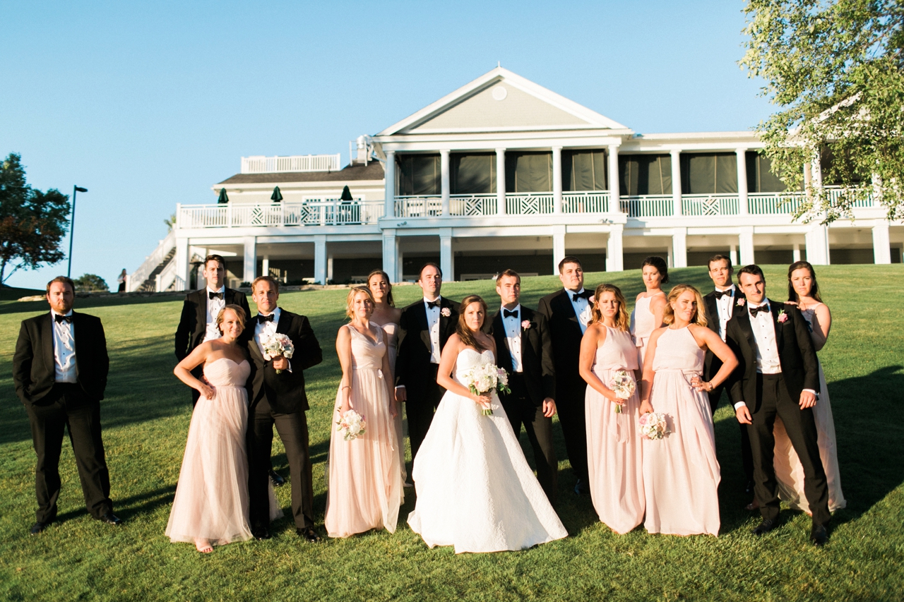 Walloon Lake Country Club | BHLDN | The Black Tux | Walloon Lake Wedding Photographer | The Weber Photographers | Cory Weber