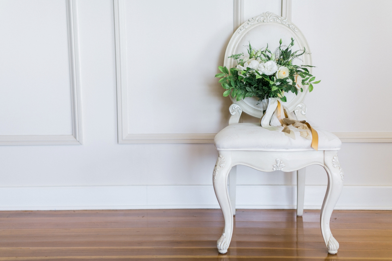 BLOOM Floral Design | Stafford's Perry Hotel Wedding Photography | The Weber Photographers | Associate Photographer Megan Newman