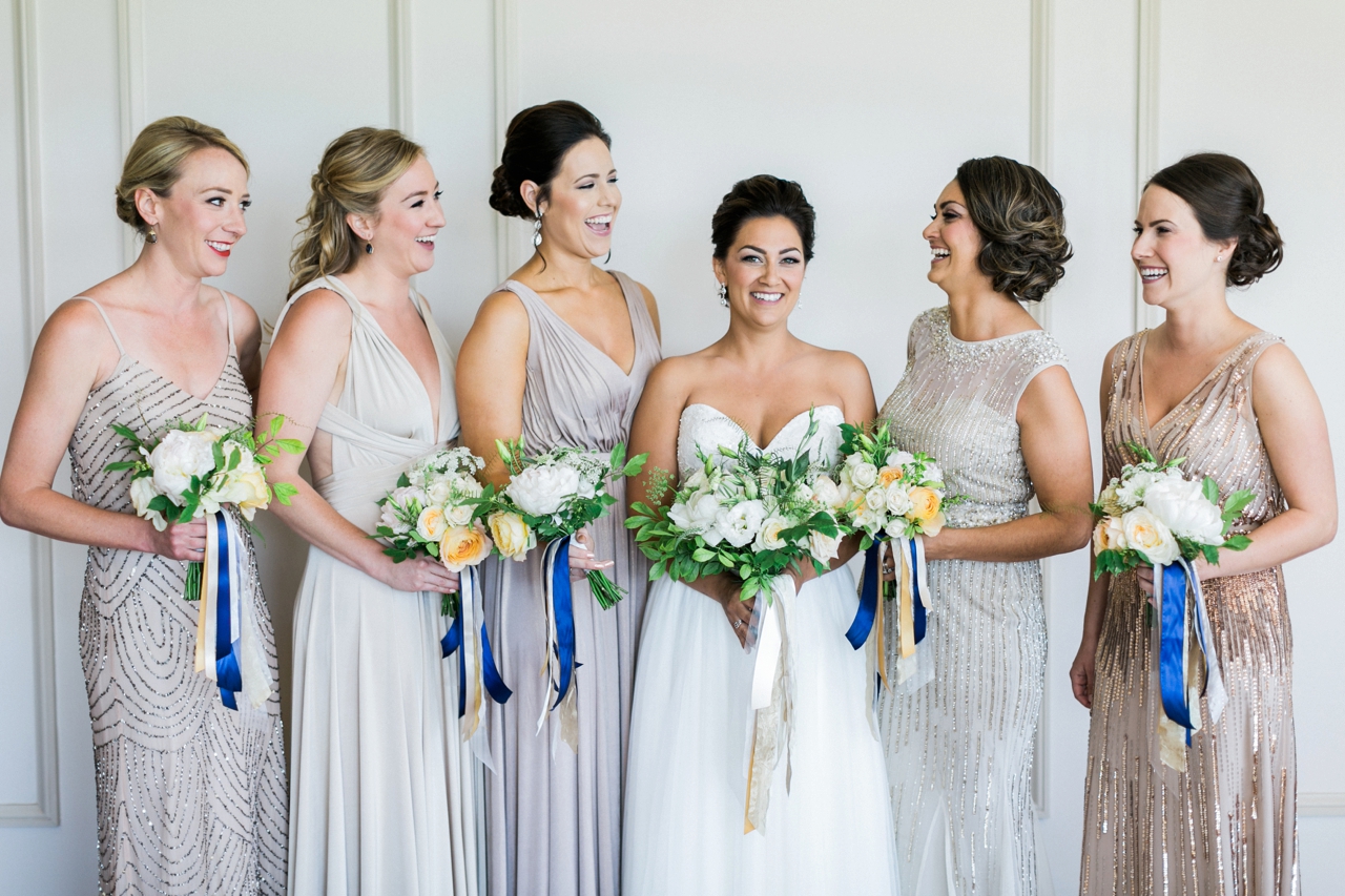 BLOOM Floral Design | Stafford's Perry Hotel Wedding Photography | The Weber Photographers | Associate Photographer Megan Newman
