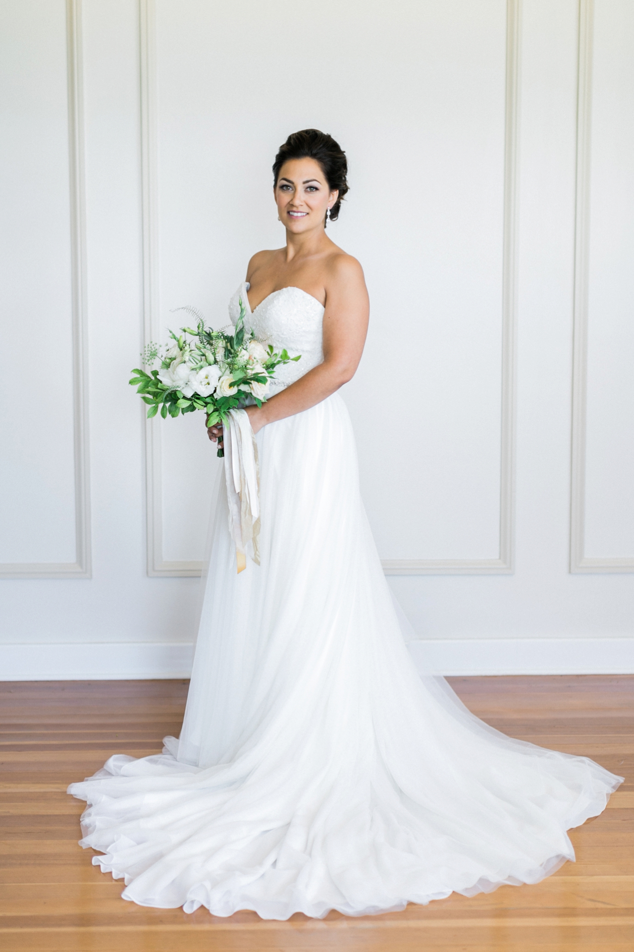 BLOOM Floral Design | Allure Bridal | Stafford's Perry Hotel Wedding Photography | The Weber Photographers | Associate Photographer Megan Newman