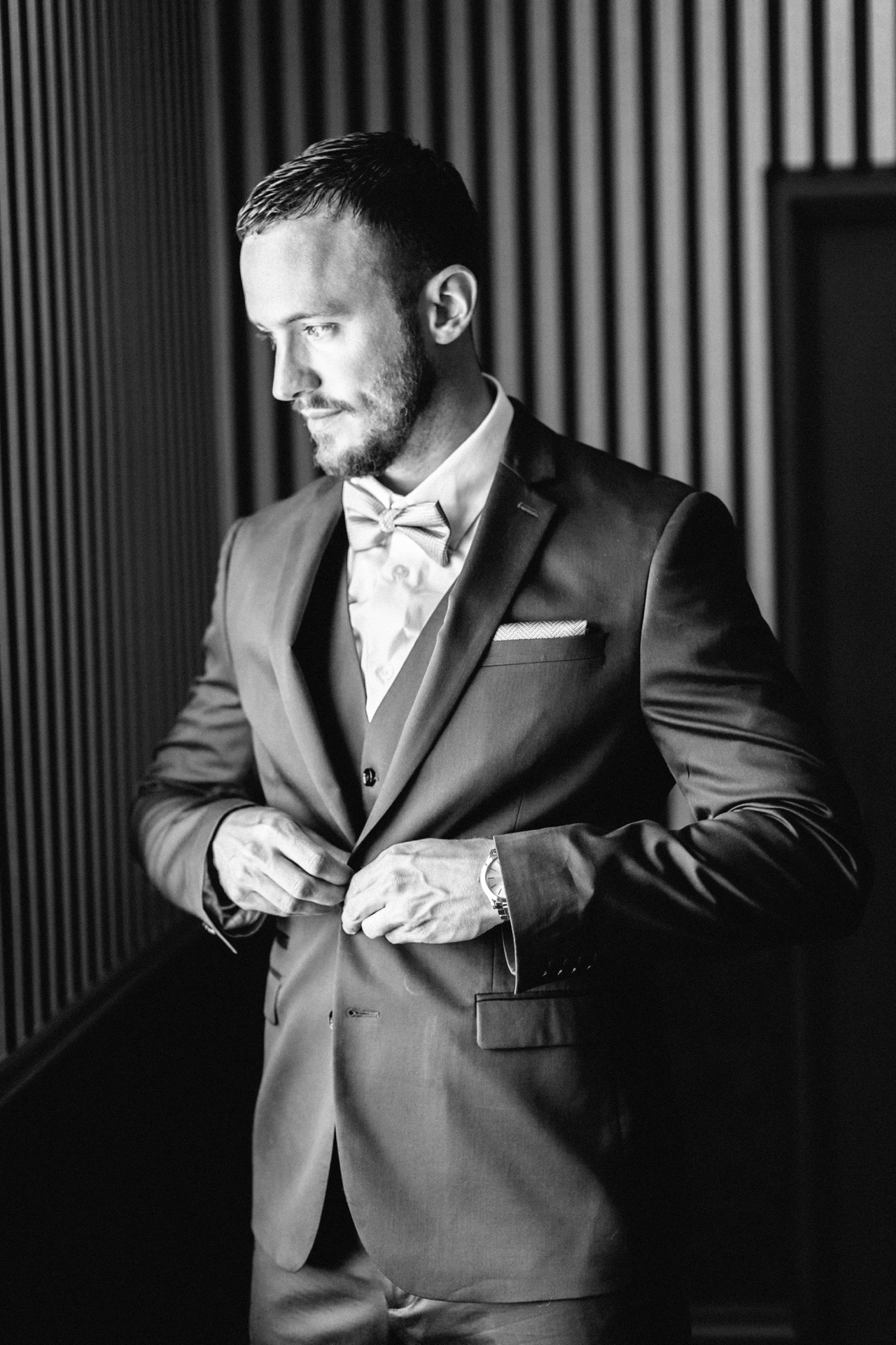 Stafford's Perry Hotel Wedding Photography | The Weber Photographers | Associate Photographer Megan Newman