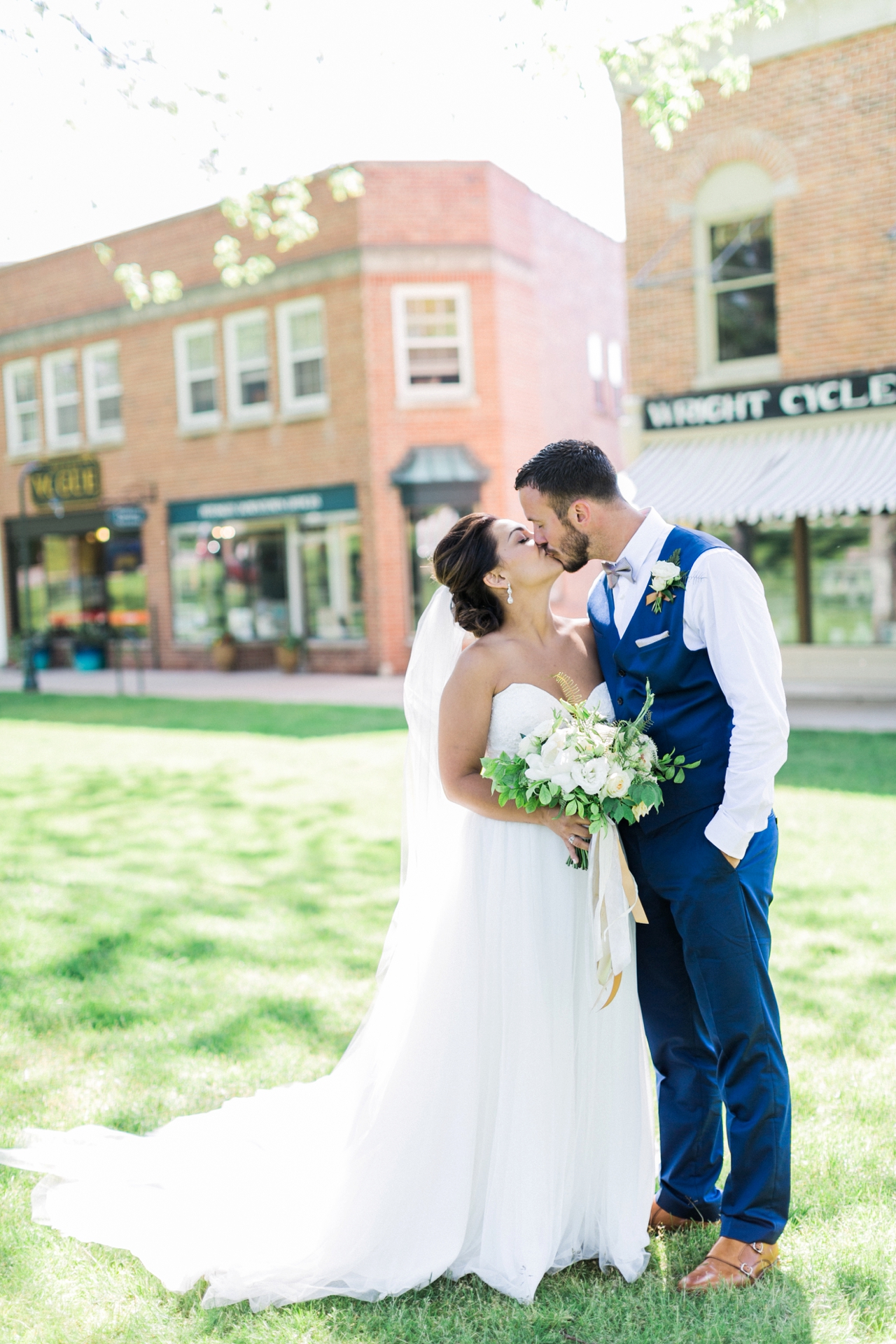 Stafford's Perry Hotel Wedding Photography | The Weber Photographers | Associate Photographer Megan Newman