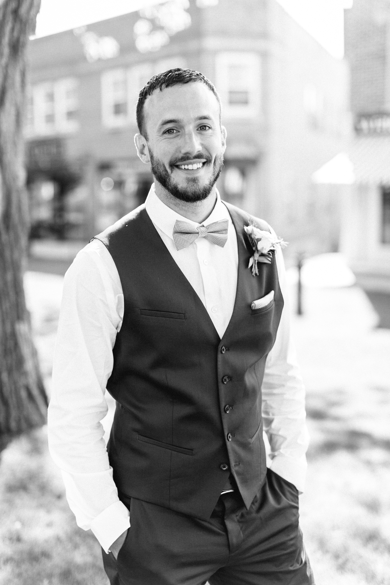 Stafford's Perry Hotel Wedding Photography | The Weber Photographers | Associate Photographer Megan Newman