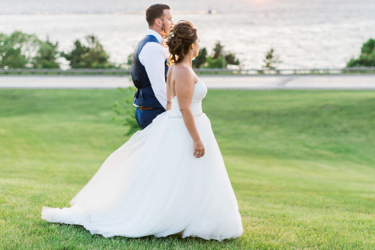 Stafford's Perry Hotel Wedding Photography | The Weber Photographers | Associate Photographer Megan Newman