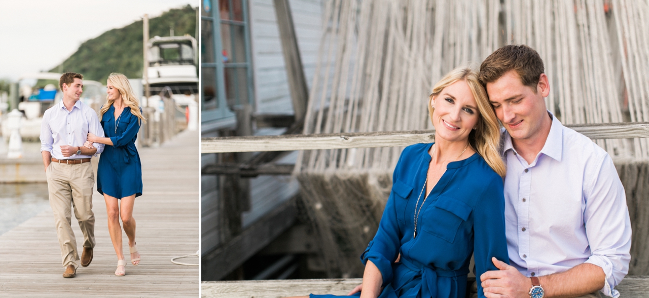 Leland Michigan Engagement Photography | The Weber Photographers | Cory Weber