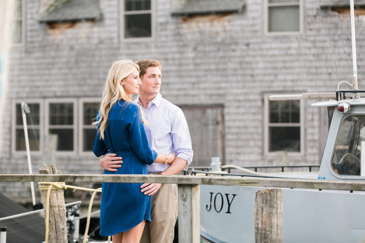 Fishtown | Leland Mi Engagement Photography | The Weber Photographers | Cory Weber