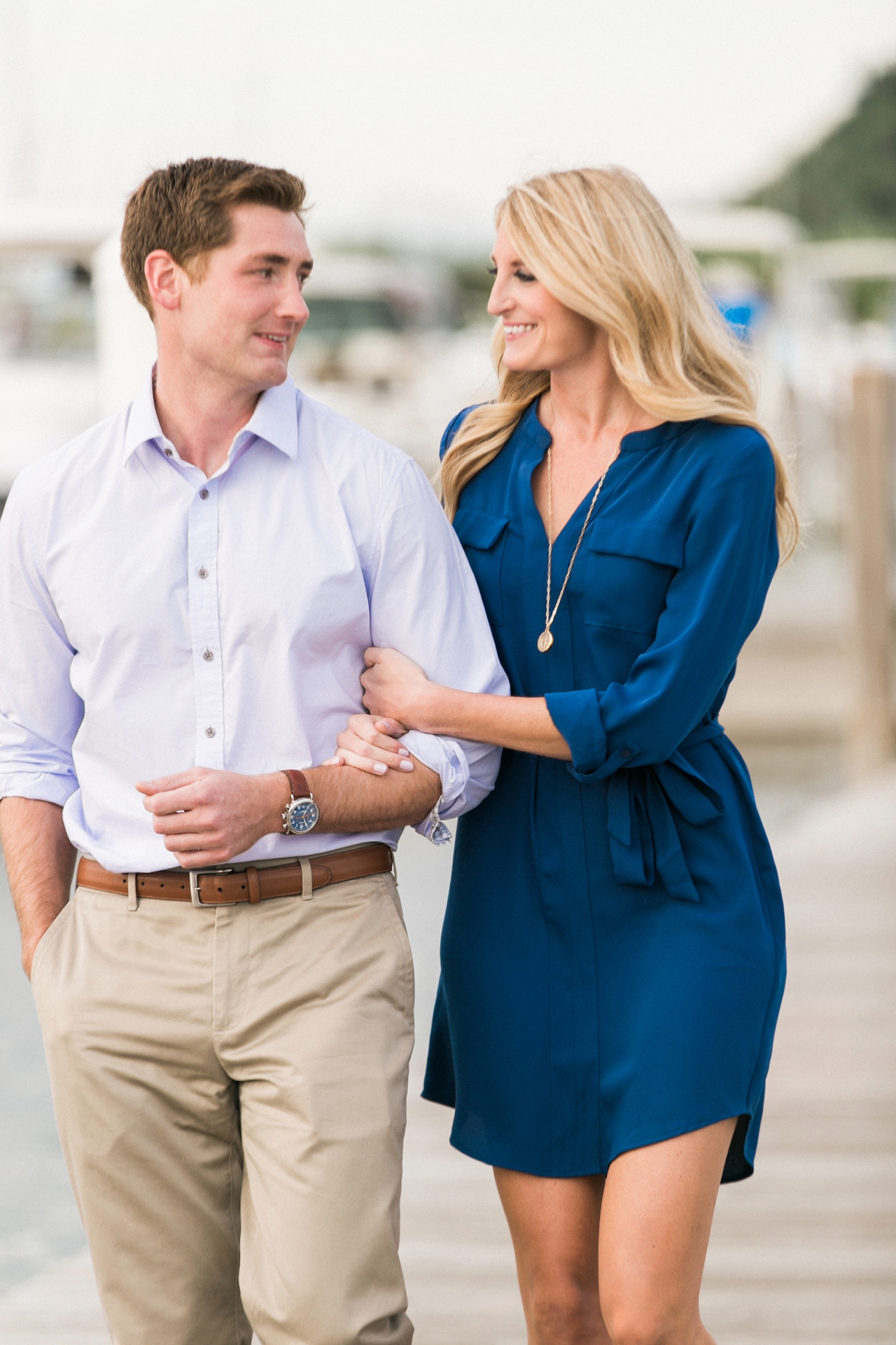 Leland Michigan Engagement Photography | The Weber Photographers | Cory Weber