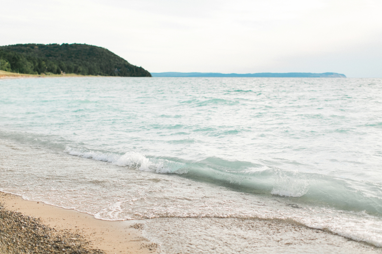 Leland Michigan Engagement Photography | The Weber Photographers | Cory Weber