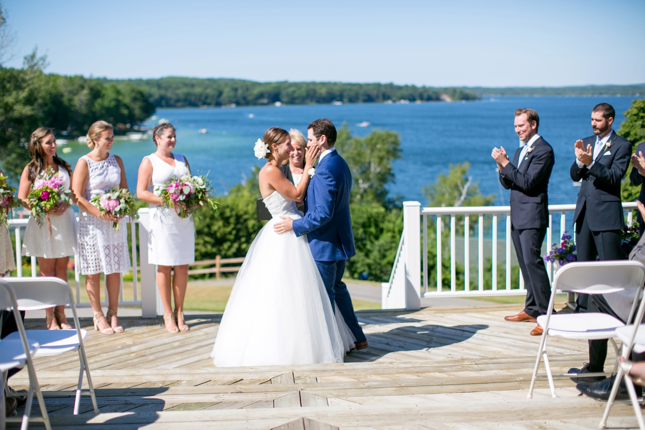 Leland Michigan Wedding Photography | The Weber Photographers | Associate Photographer Chelsey Granger