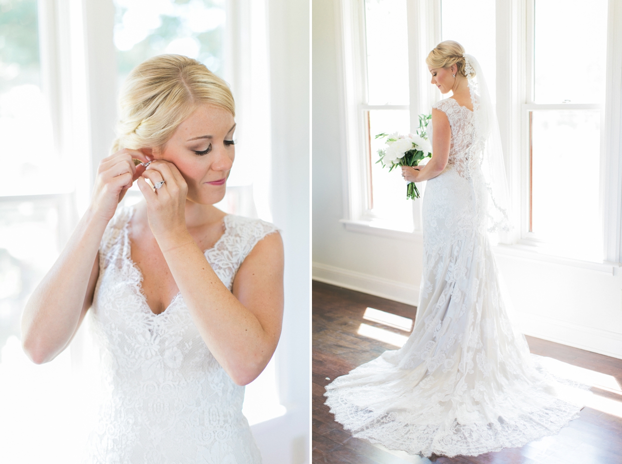 Allure Bridal | Traverse City Michigan Wedding Photography | The Weber Photographers | Associate Photographer Megan Newman