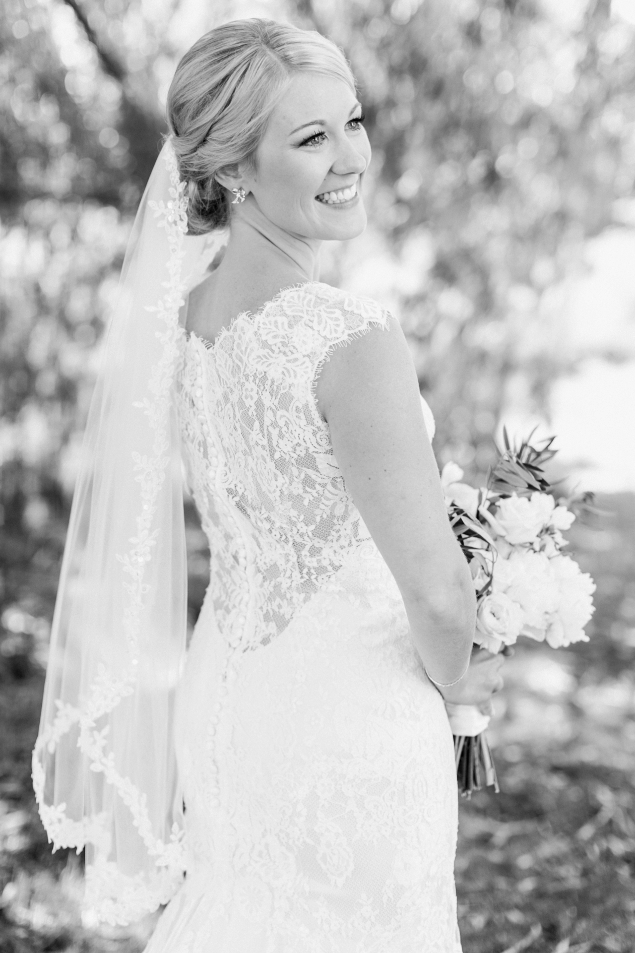 Allure Bridal | Traverse City Michigan Wedding Photography | The Weber Photographers | Associate Photographer Megan Newman