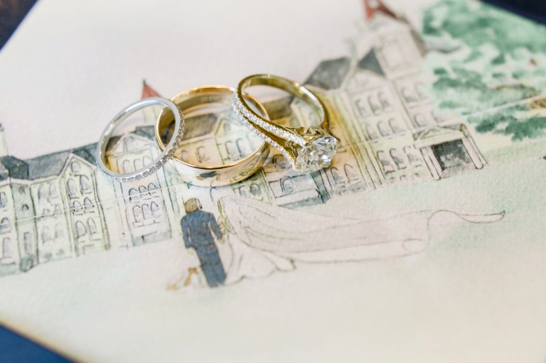 Silverfox Calligraphy | Traverse City Michigan Wedding Photographer | The Weber Photographers | Cory Weber