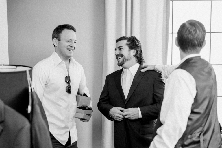 Traverse City Michigan Wedding Photographer | The Weber Photographers | Cory Weber