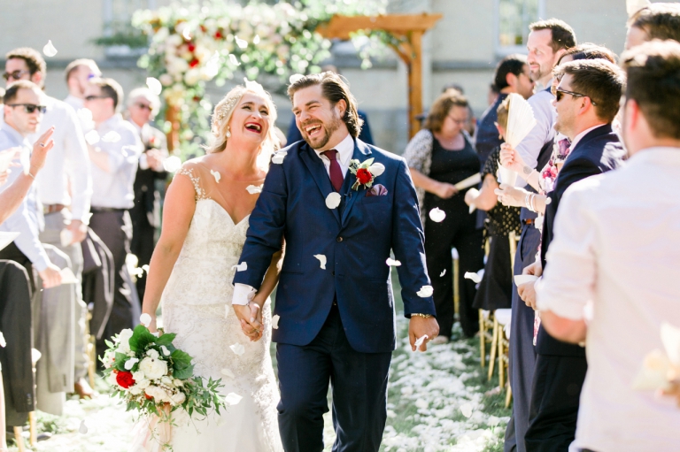 Traverse City Michigan Wedding Photographer | The Weber Photographers | Cory Weber