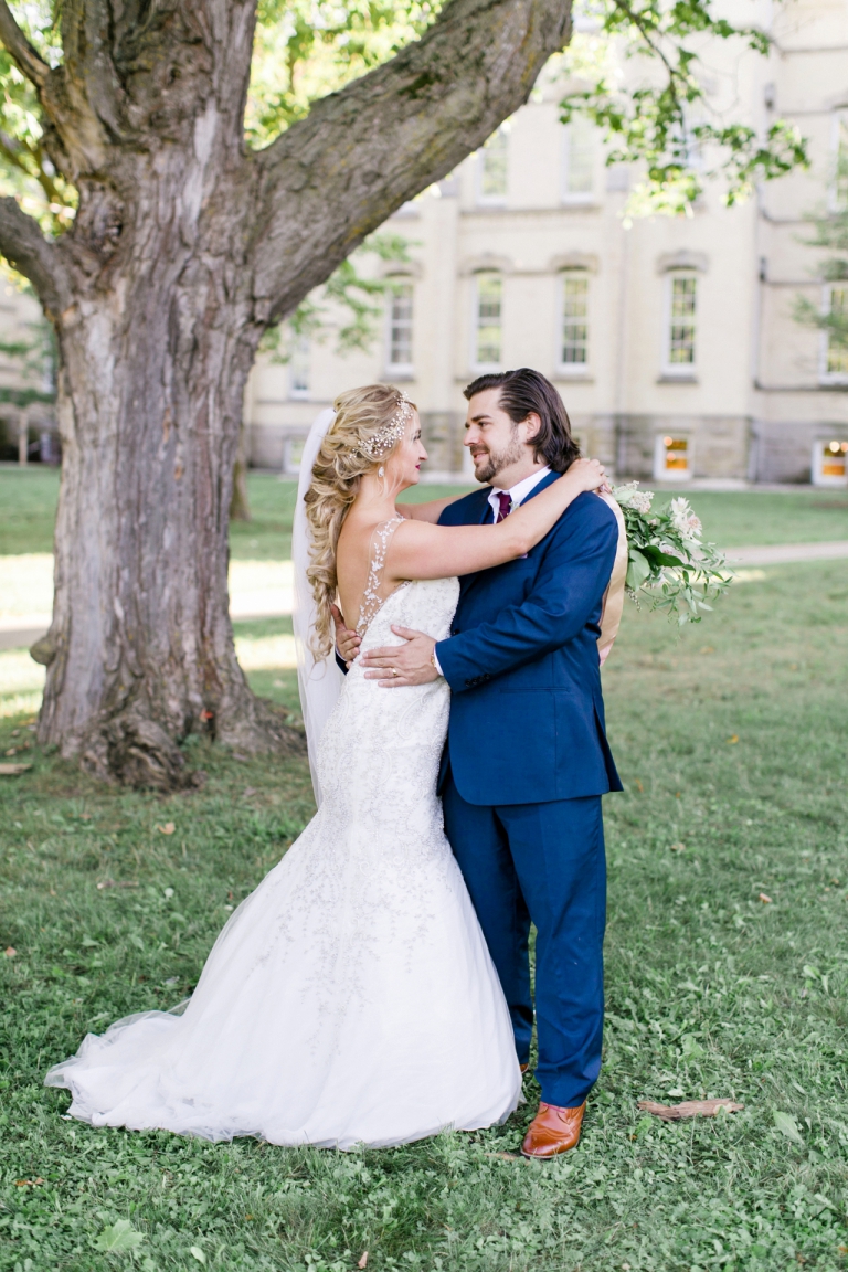 Traverse City Michigan Wedding Photographer | The Weber Photographers | Cory Weber