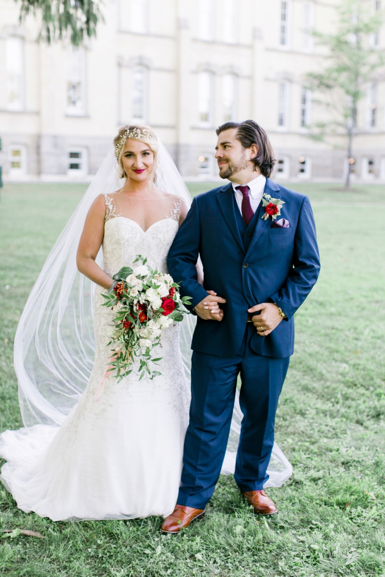 Traverse City Michigan Wedding Photographer | The Weber Photographers | Cory Weber