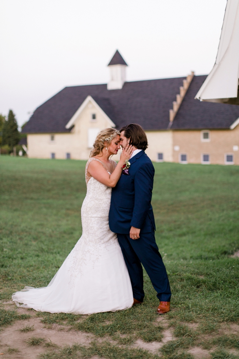 Traverse City Michigan Wedding Photographer | The Weber Photographers | Cory Weber