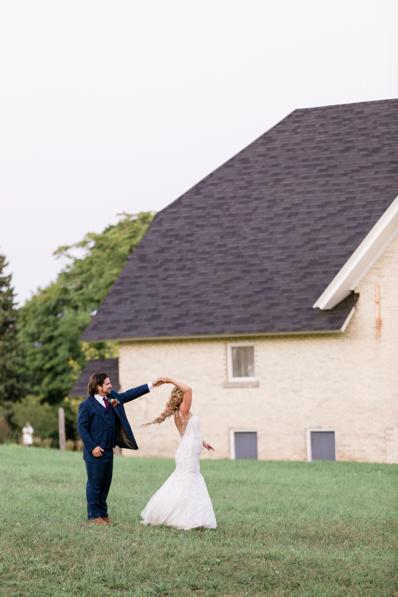 Traverse City Michigan Wedding Photographer | The Weber Photographers | Cory Weber