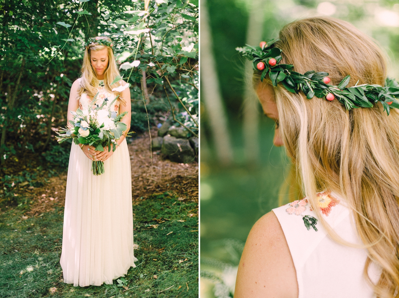 BHLDN | Ilaria Hair Studio | Petoskey Michigan Wedding Photography | The Weber Photographers | Associate Photographer Chelsey