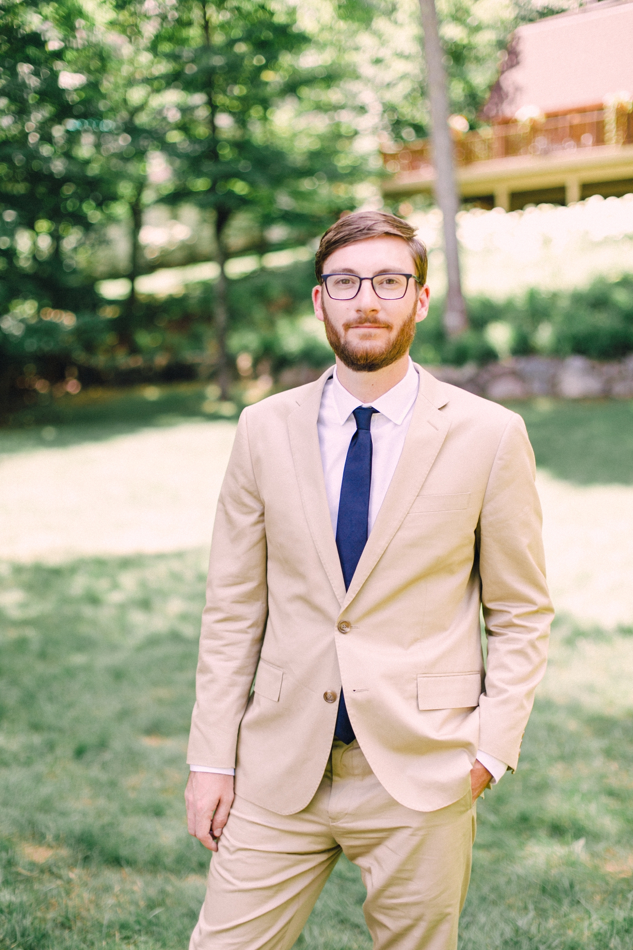 J.Crew Groom | Petoskey Michigan Wedding Photography | The Weber Photographers | Associate Photographer Chelsey