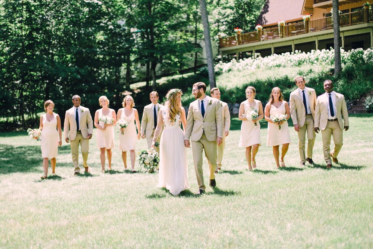 Petoskey Michigan Wedding Photography | The Weber Photographers | Associate Photographer Chelsey