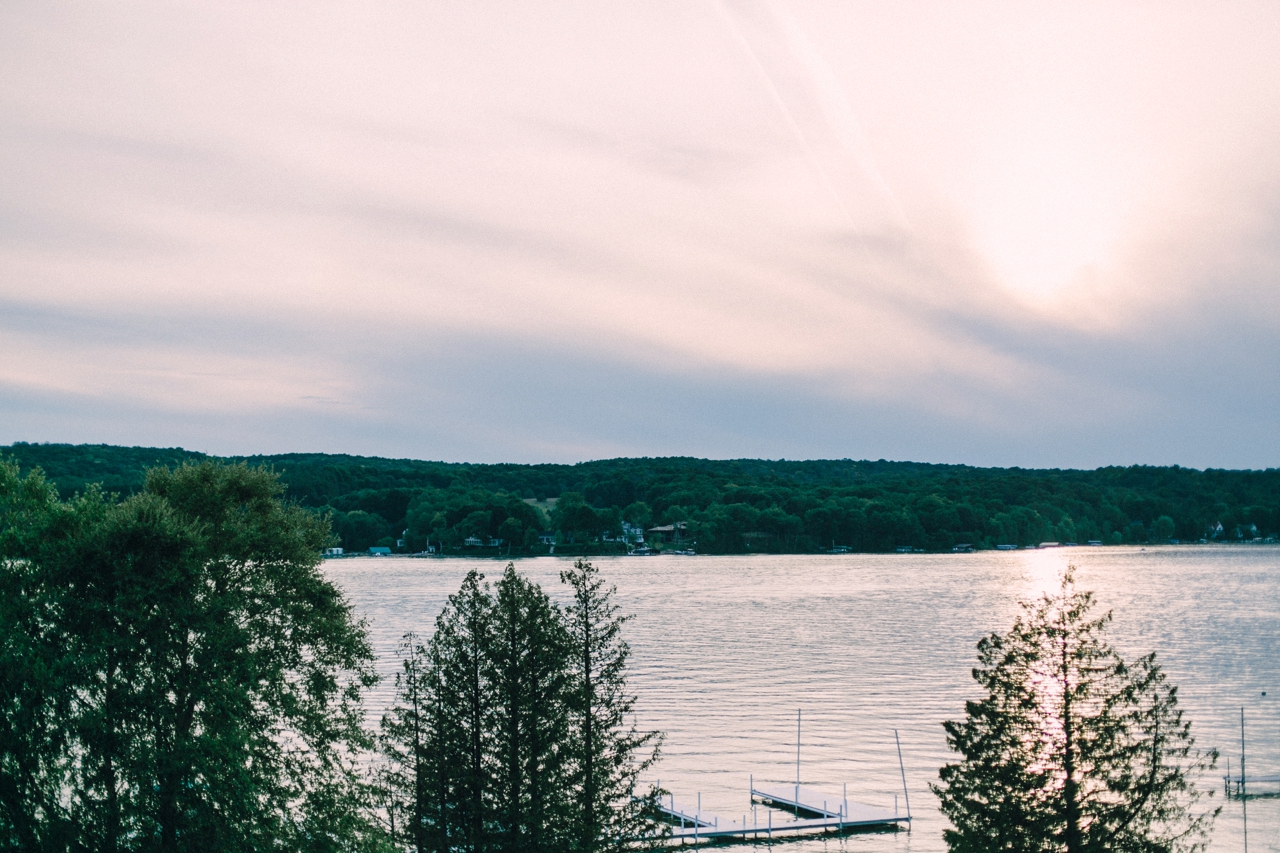 Walloon Lake Michgian | Petoskey Michigan Wedding Photography | The Weber Photographers | Associate Photographer Chelsey