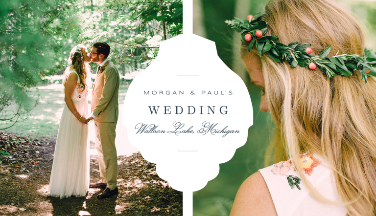 Petoskey Michigan Wedding Photography | The Weber Photographers | Associate Photographer Chelsey
