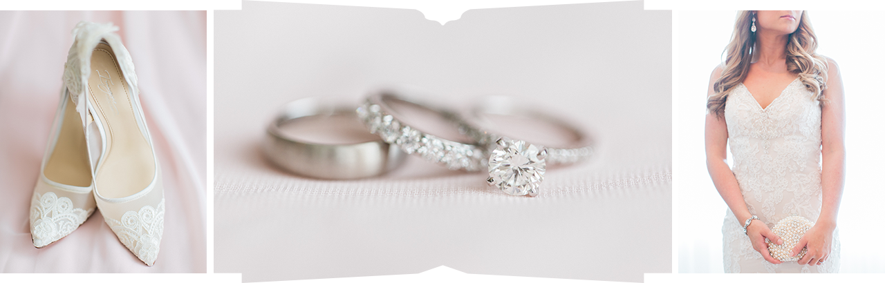 Northern Michigan Wedding Photographer | Bay Harbor Yacht Club Wedding | The Weber Photographers | Associate Photographer Megan Newman