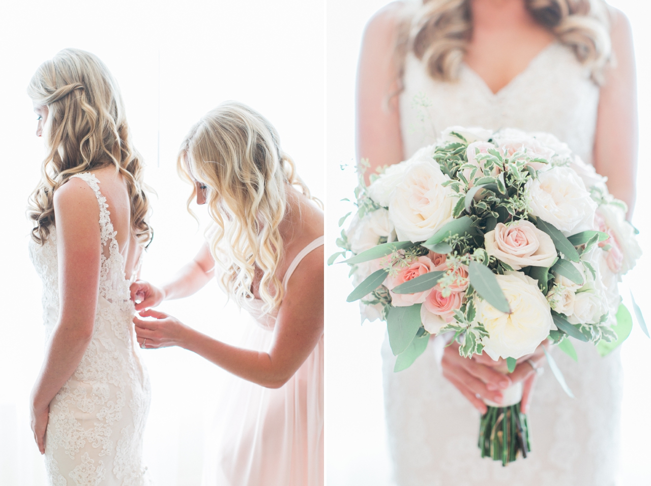 Monarch Garden & Floral | Bay Harbor Michigan Wedding Photographer | Bay Harbor Yacht Club Wedding | The Weber Photographers | Associate Photographer Megan Newman