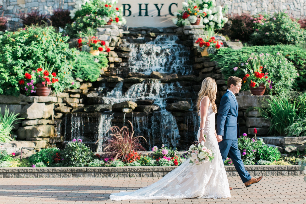 Petoskey Michigan Wedding Photographer | Bay Harbor Yacht Club Wedding | The Weber Photographers | Associate Photographer Megan Newman