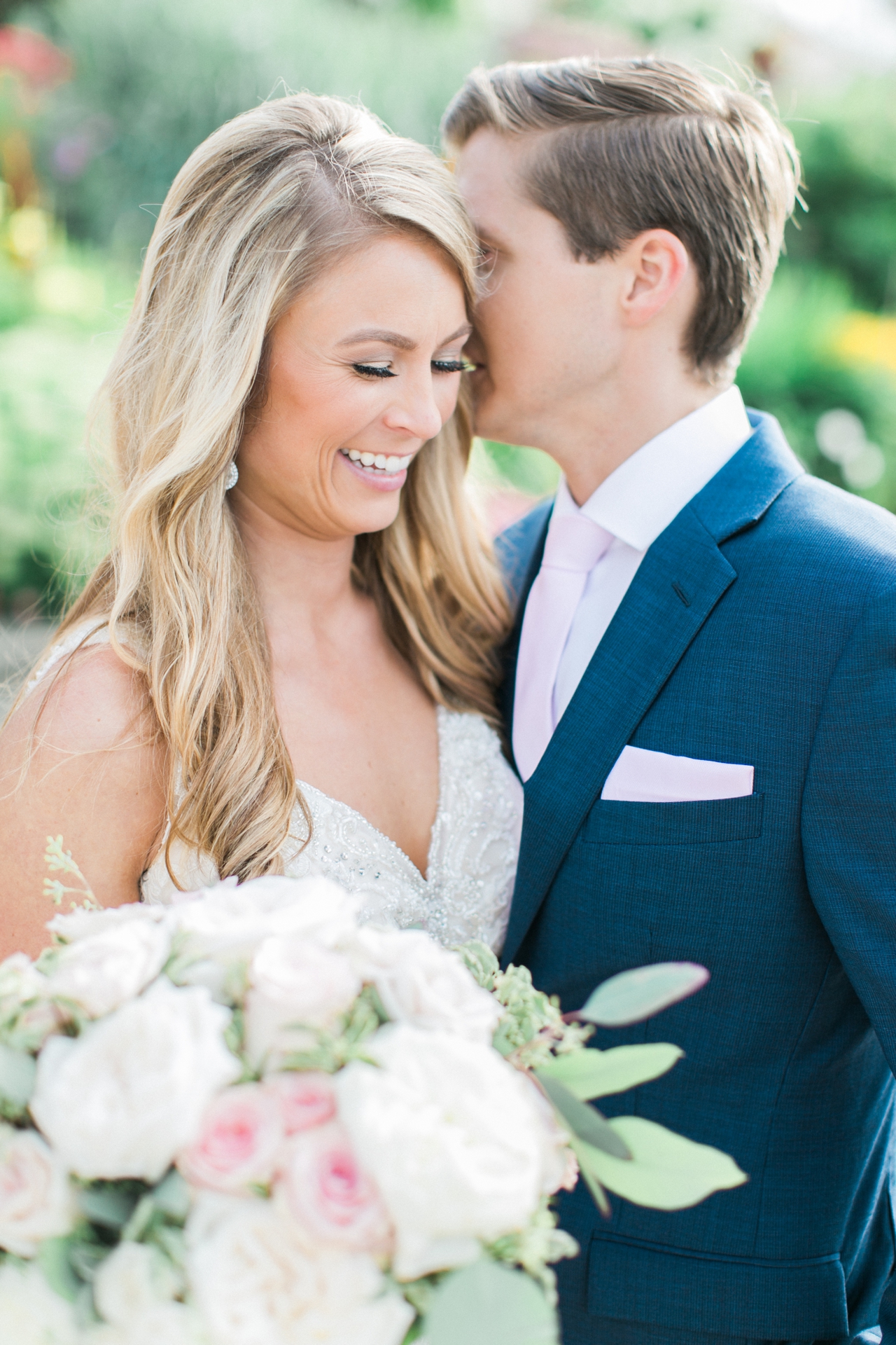 Petoskey Michigan Wedding Photographer | Bay Harbor Yacht Club Wedding | The Weber Photographers | Associate Photographer Megan Newman