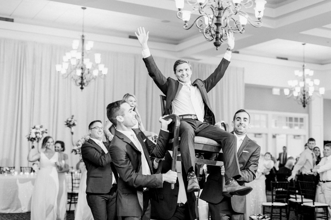 Petoskey Michigan Wedding Photographer | Bay Harbor Yacht Club Wedding | The Weber Photographers | Associate Photographer Megan Newman