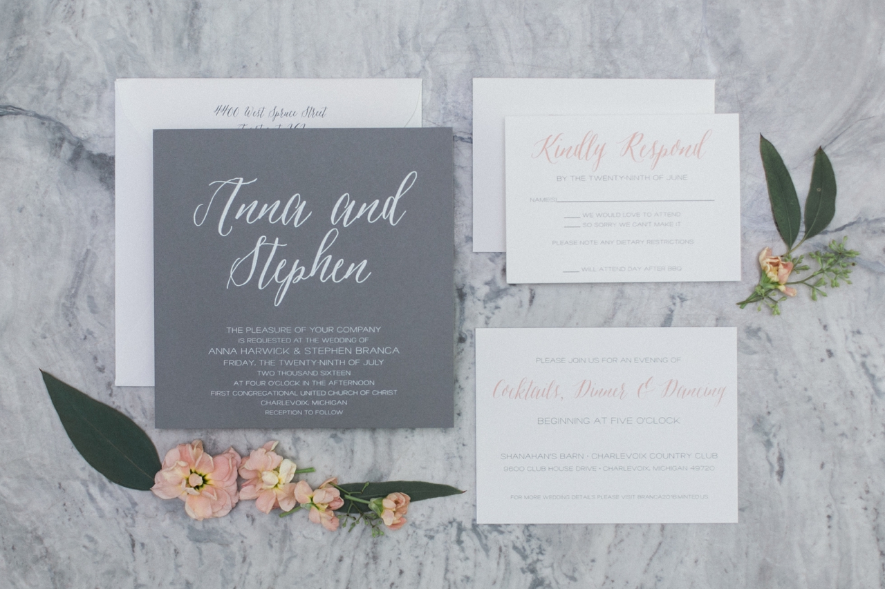 Paper Lantern Naples | Charlevoix Wedding Photographer | The Weber Photographers | Associate Photographer Chelsey Granger