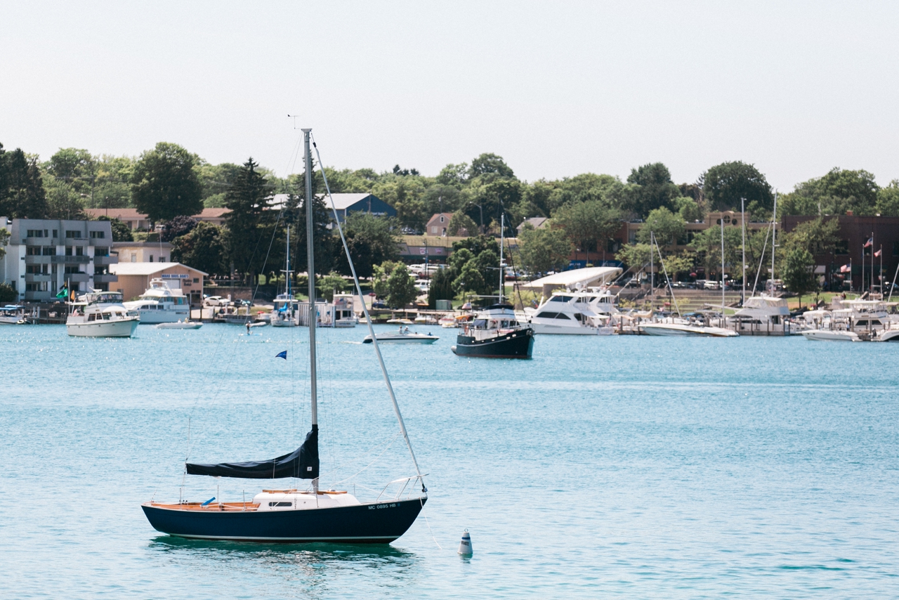 Charlevoix Wedding Photographer | The Weber Photographers | Associate Photographer Chelsey Granger