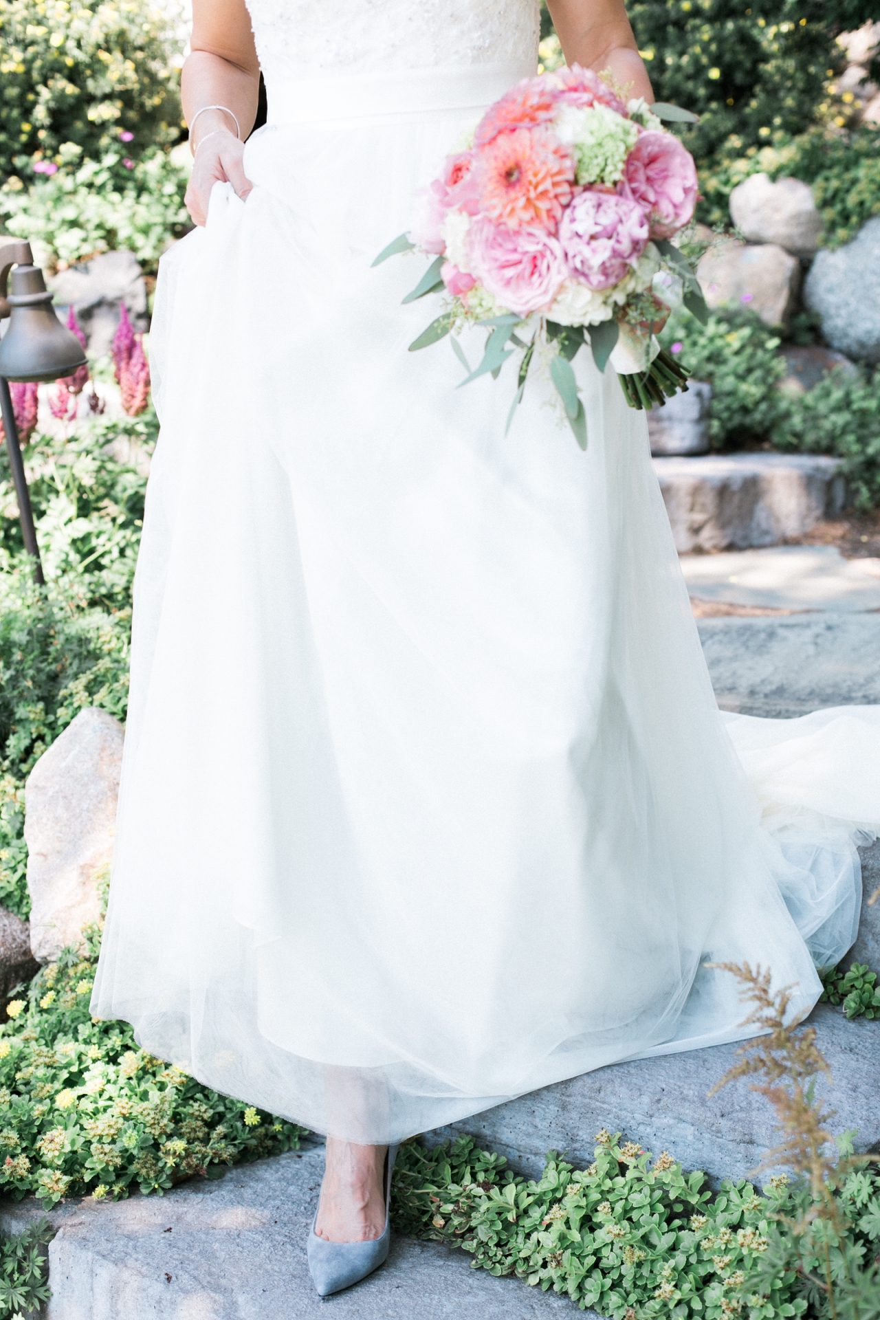 Thyme Hill Designs | Manolo Blahnik Grey Shoes | Charlevoix Wedding Photographer | The Weber Photographers | Associate Photographer Chelsey Granger