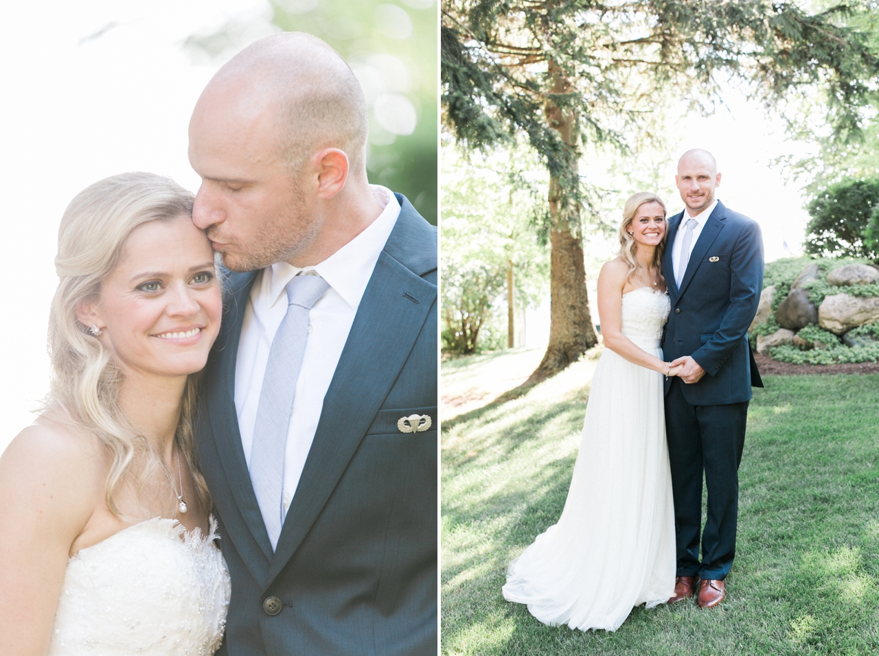 Charlevoix Wedding Photographer | The Weber Photographers | Associate Photographer Chelsey Granger