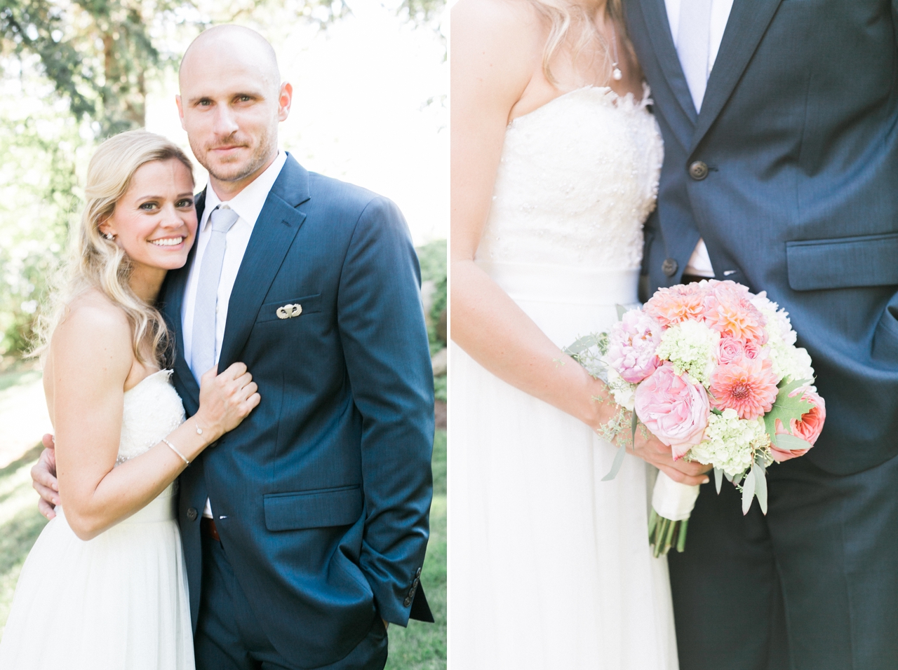 Thyme Hill Designs | Charlevoix Wedding Photographer | The Weber Photographers | Associate Photographer Chelsey Granger