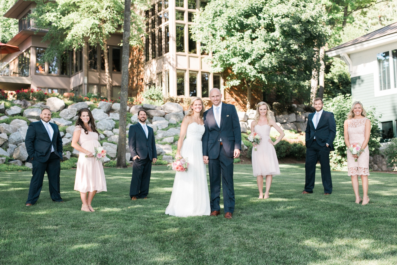 Charlevoix Wedding Photographer | The Weber Photographers | Associate Photographer Chelsey Granger