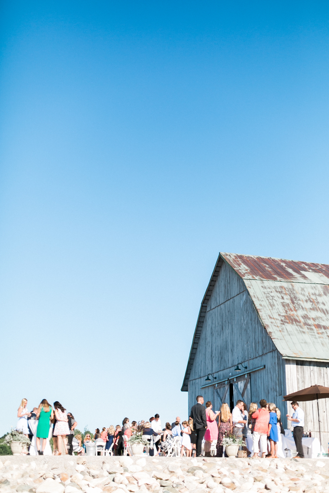 Shanahan's Barn | Charlevoix Wedding Photographer | The Weber Photographers | Associate Photographer Chelsey Granger