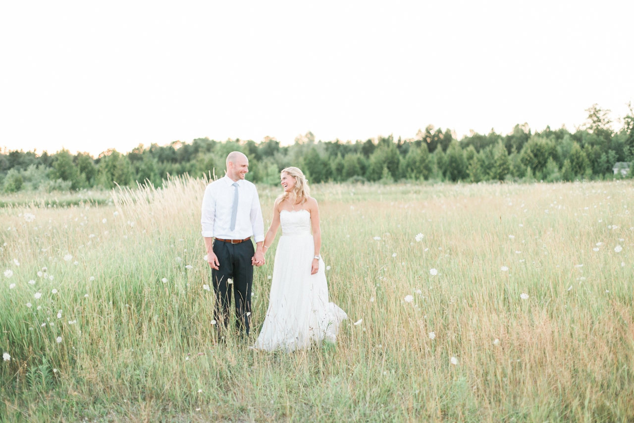 Shanahan's Barn | Charlevoix Wedding Photographer | The Weber Photographers | Associate Photographer Chelsey Granger