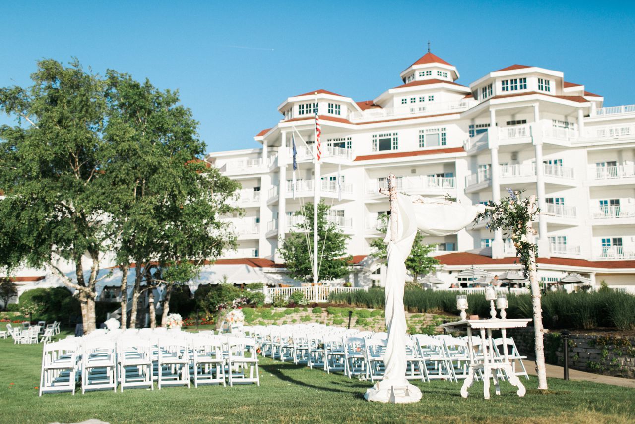 Inn at Bay Harbor Wedding Photography