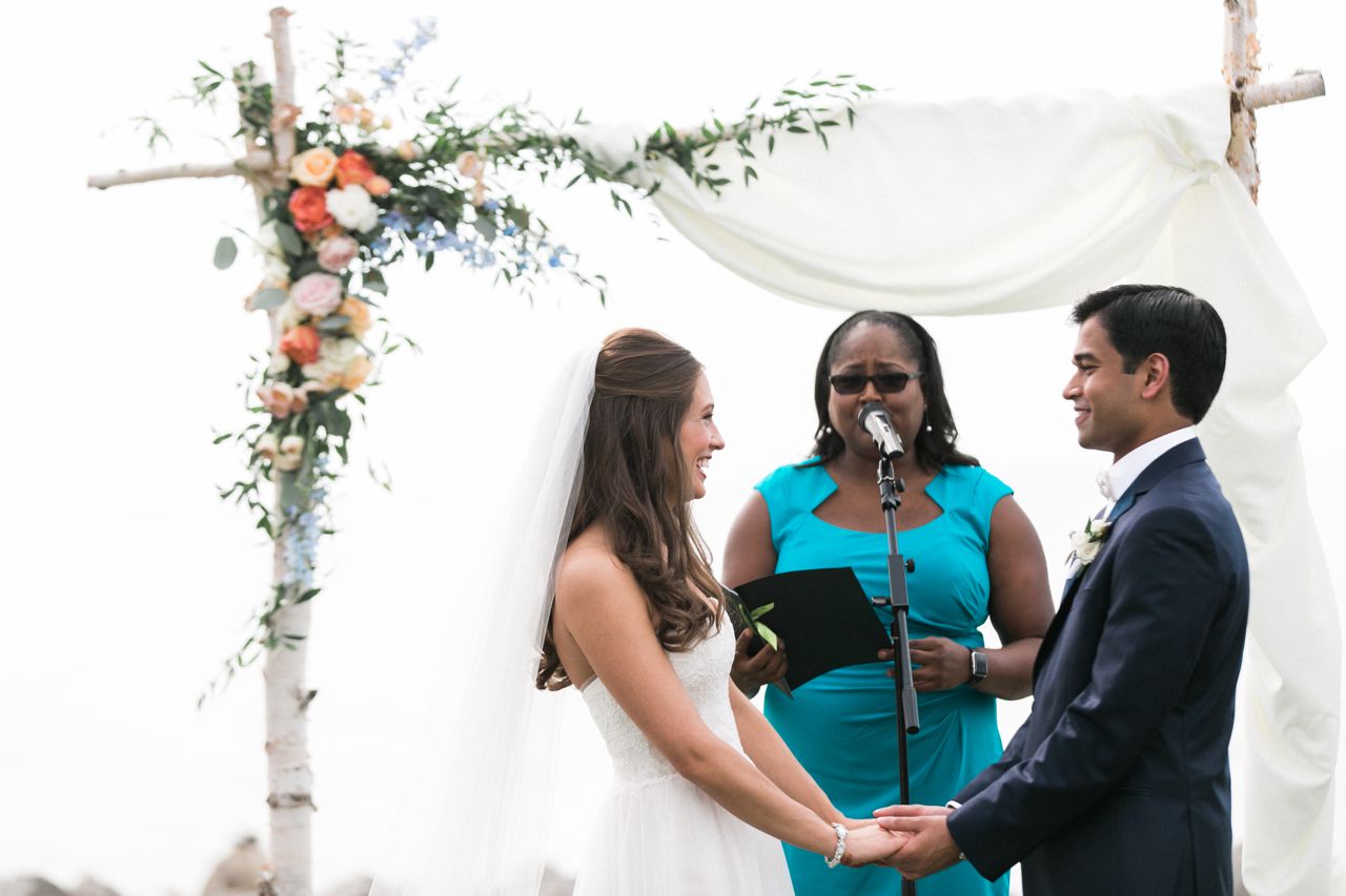 BLOOM Floral Design | Inn at Bay Harbor Wedding Photography