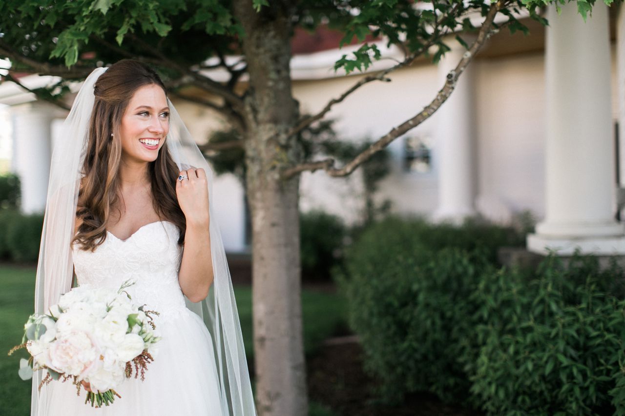 Christos Bridal | BLOOM Floral Design | Inn at Bay Harbor Wedding Photography
